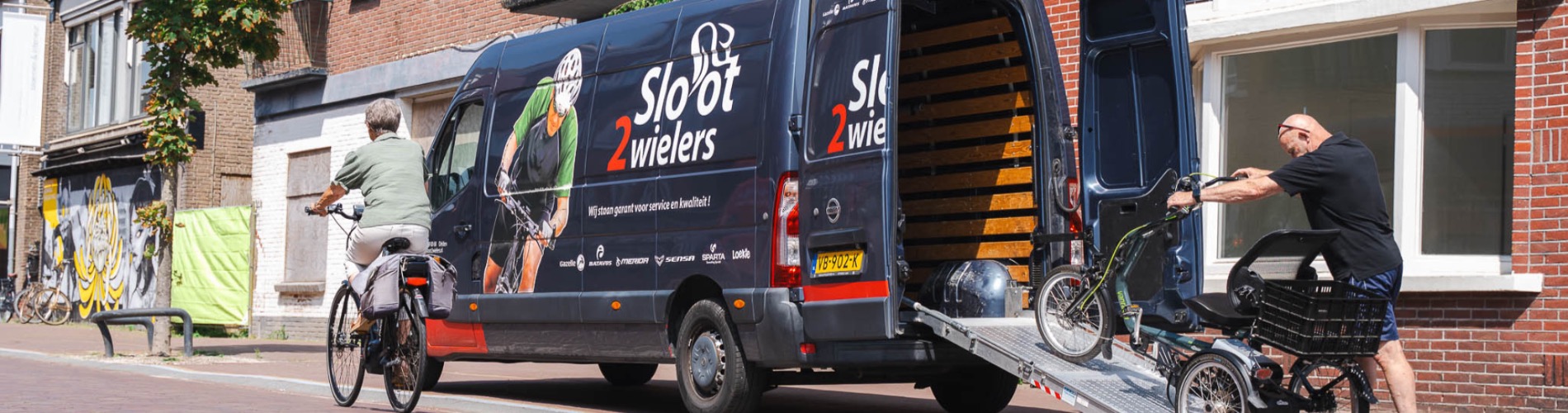Sloot2wielers