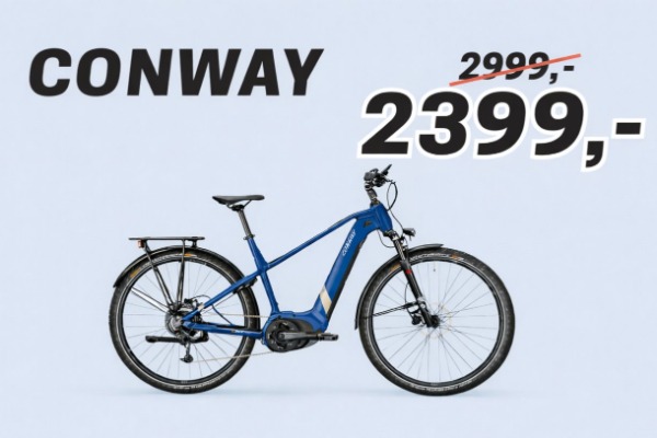 Cairon T2.0 blauw