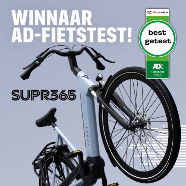 Vyber SUPR365 – Beste uit de test en klaar voor jouw dag