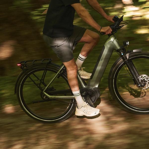 Gazelle Ultimate wint iF Design Award 2026