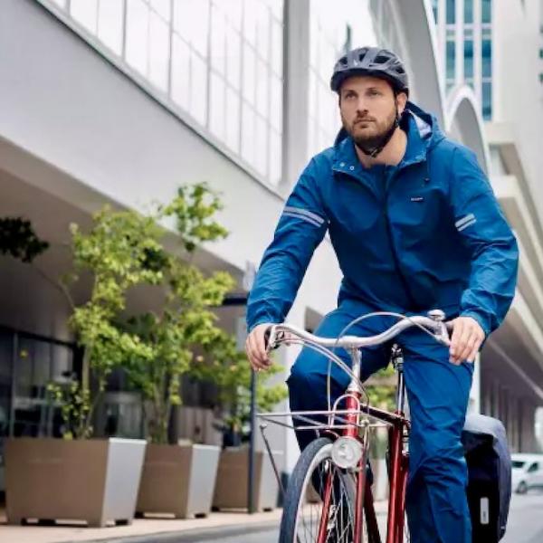 Waarom maandag statistisch gezien je beste fietsdag is