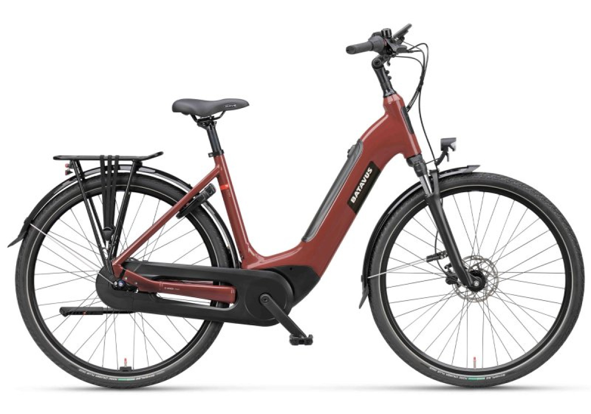 Batavus Altura E-go Power Pro TWEEDEHANDS