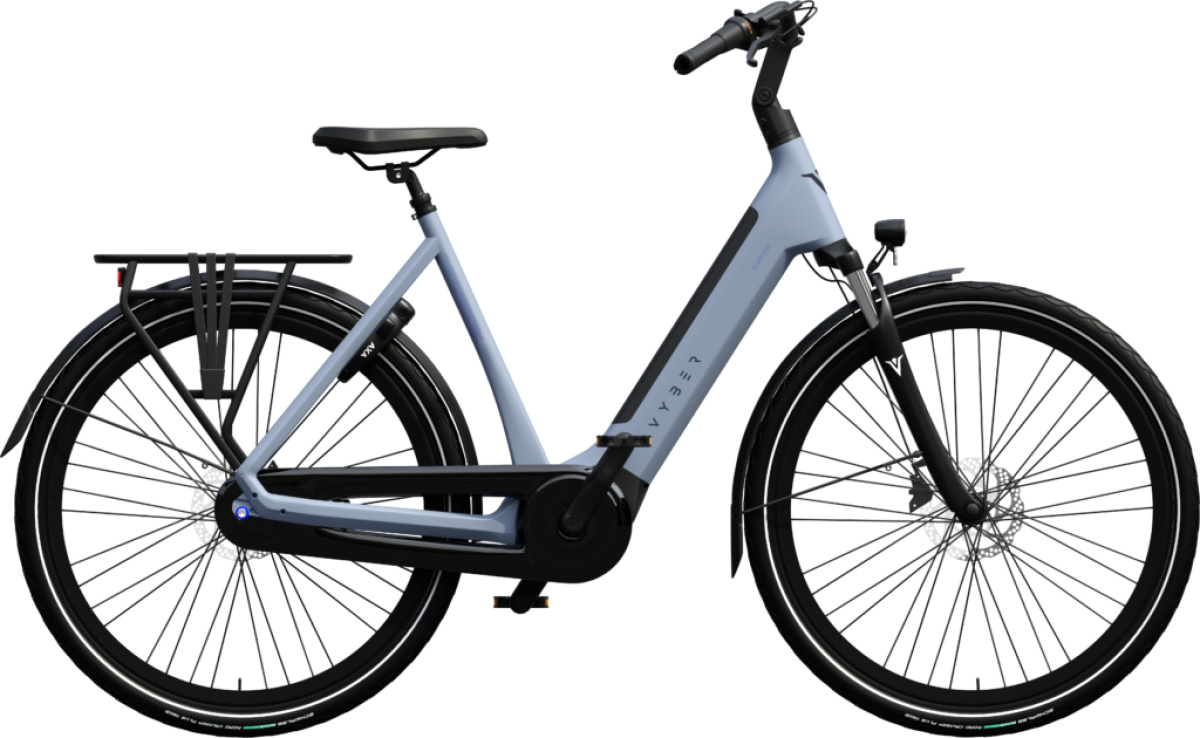 Vyber SUPR365 D53 Dames Fresh Blue 53cm 2025