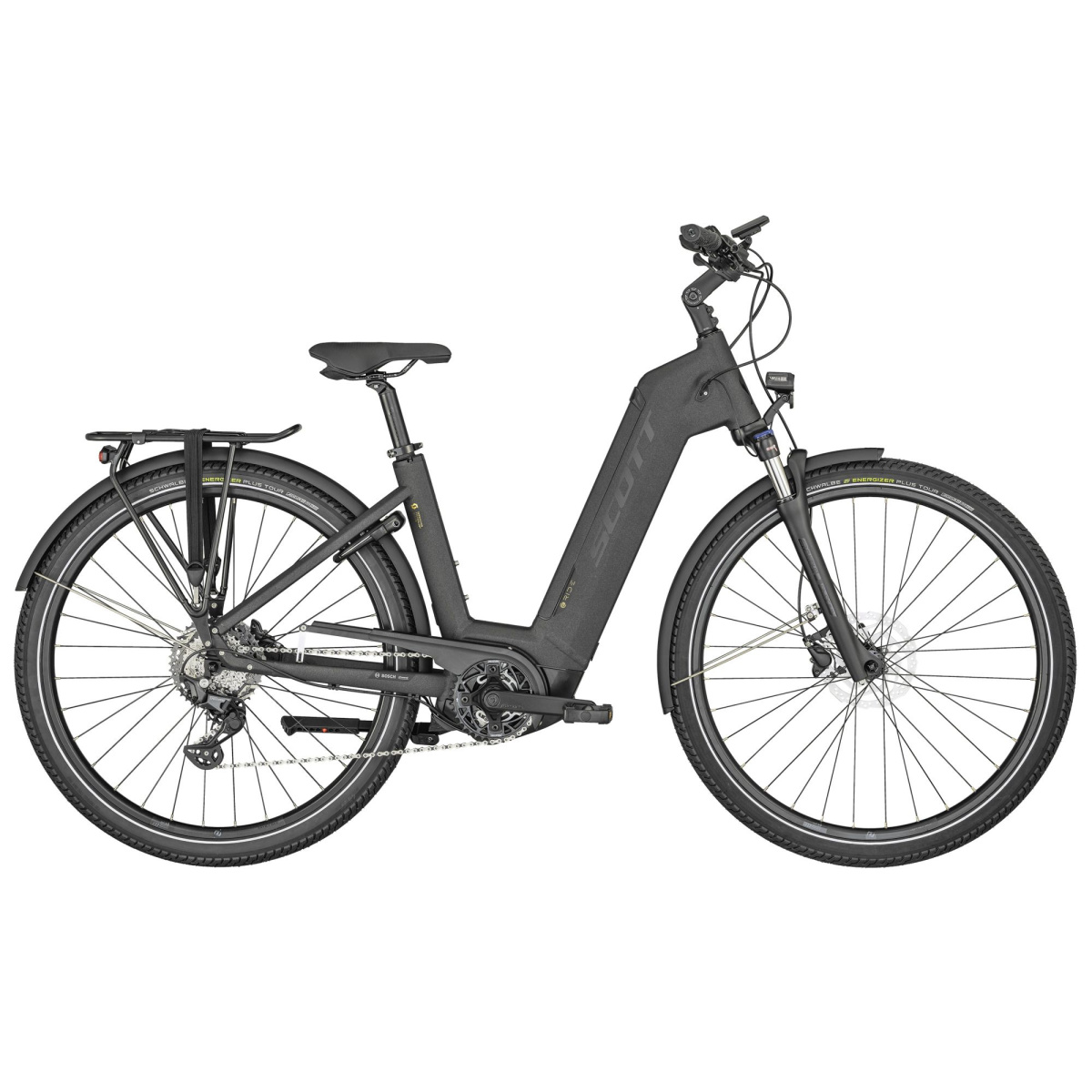 Scott SCO Bike Sub Sport eRIDE 20 Unisex grey L Grey L 2025