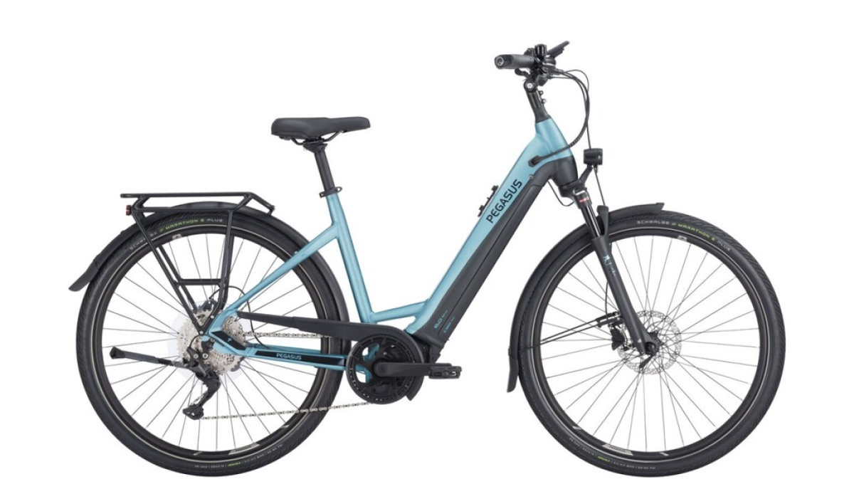 Pegasus Premio EVO 10 Lite Wave M Dames Summit Lake Blue 50cm M 2025