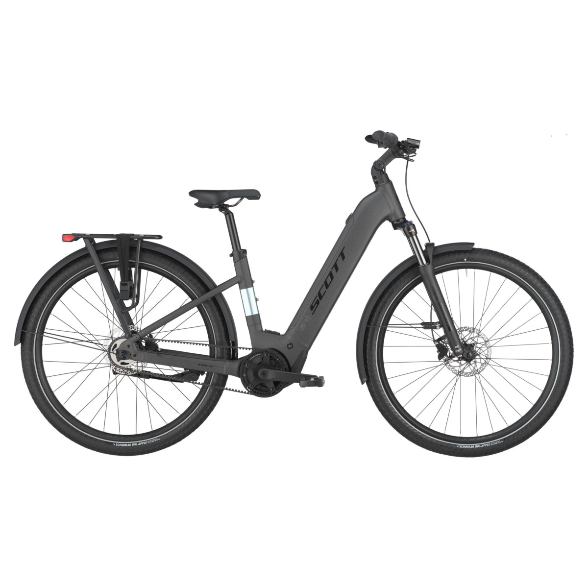 Scott SCO Bike Sub 20 Belt Wave