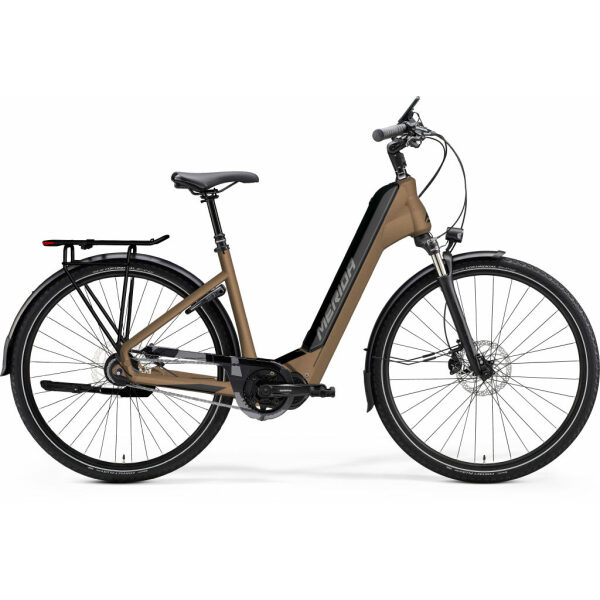 Merida ESPRESSO CITY 700 Bronze Metal - Afbeelding 2